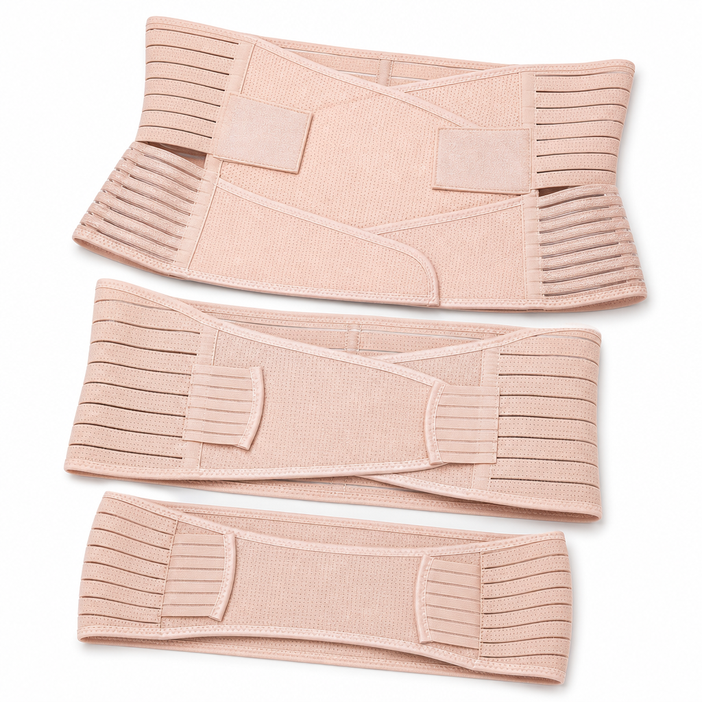 Ceinture Post-Partum 3-en-1