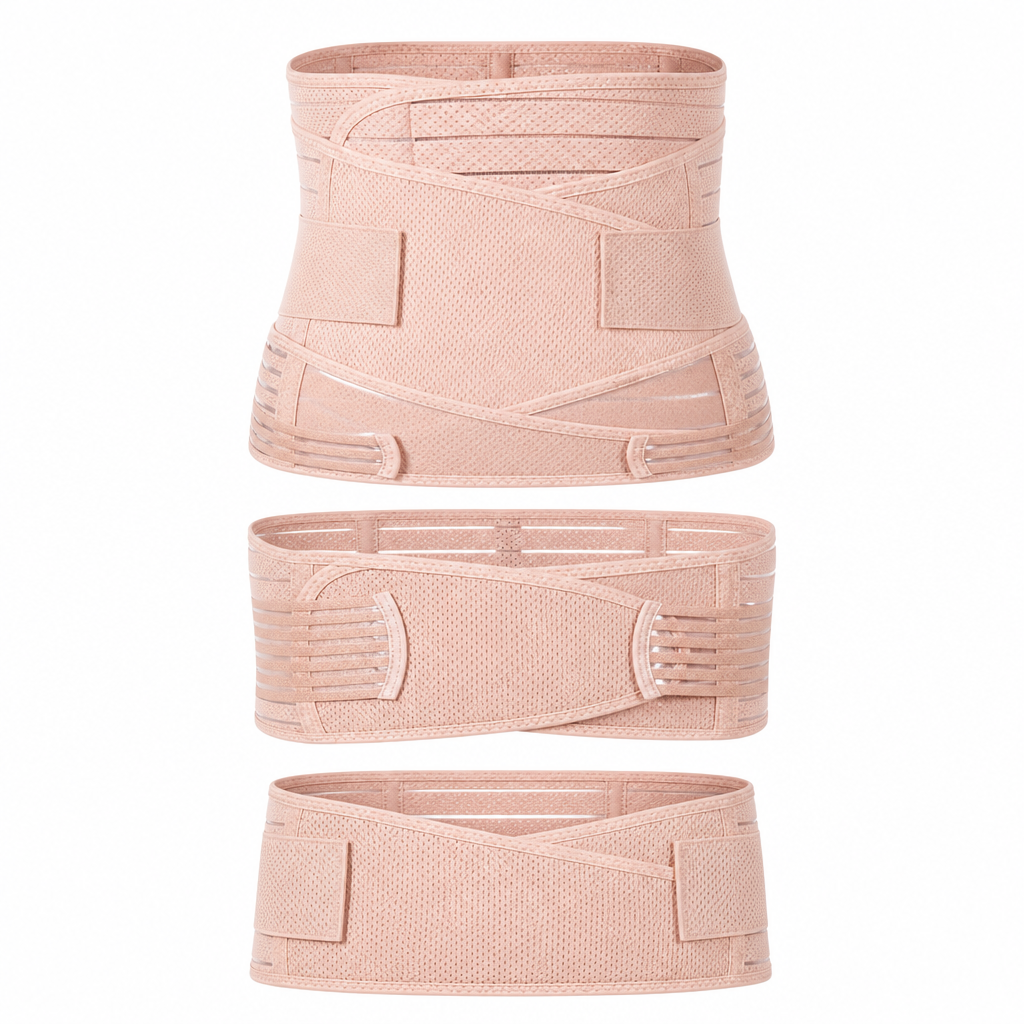 Ceinture Post-Partum 3-en-1
